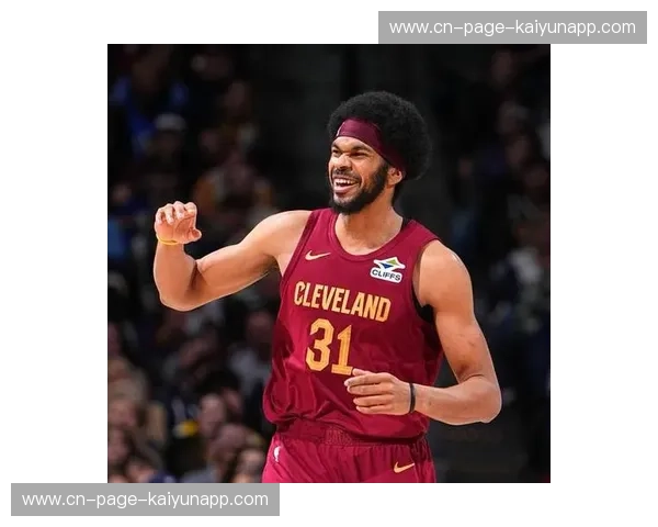 骑士内线突发状况 阿伦膝盖对撞受伤赛后接受评估