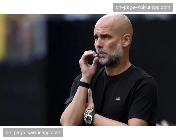 瓜迪奥拉主动调整控球策略 曼城半场控球率降至63%新低